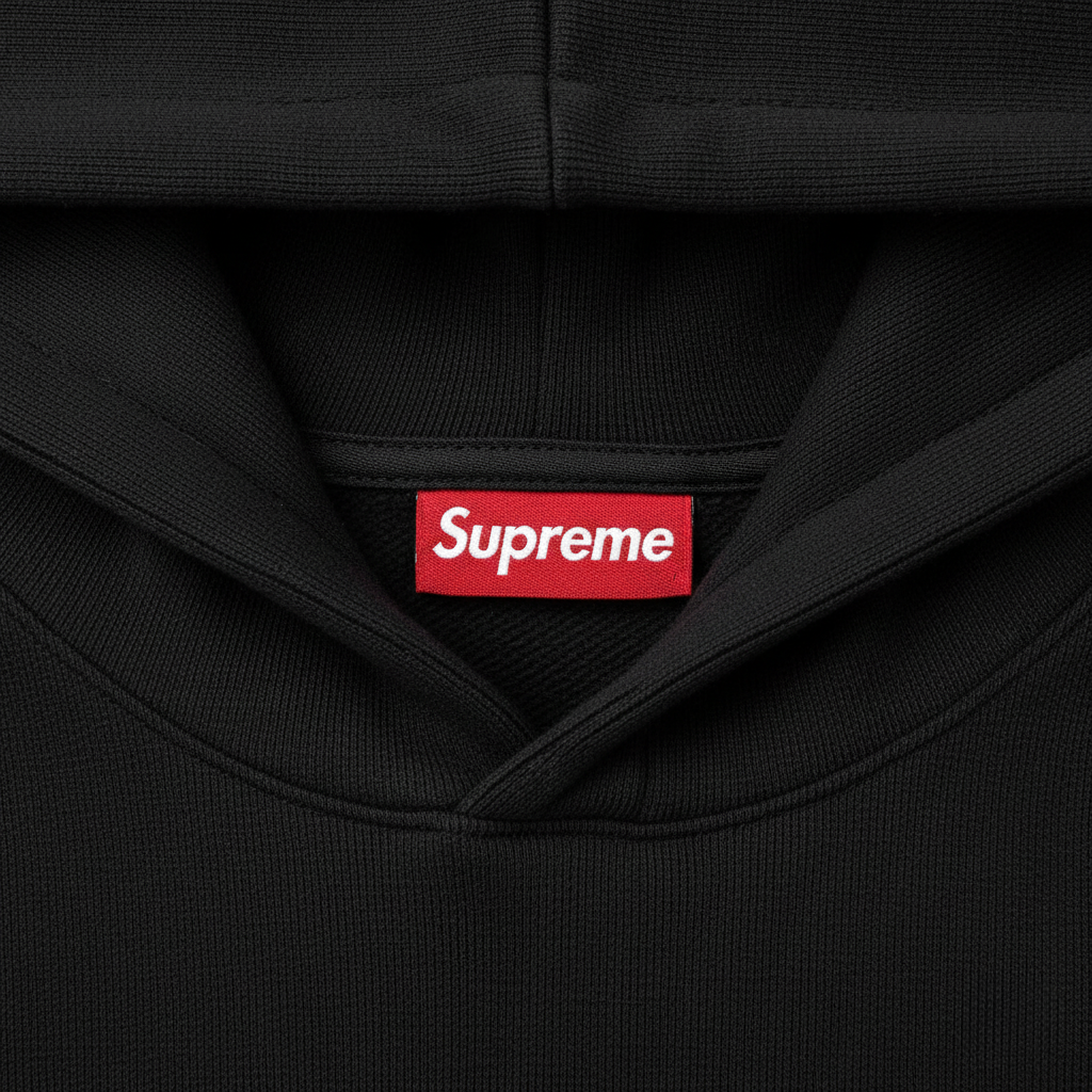 Supreme Hoodie