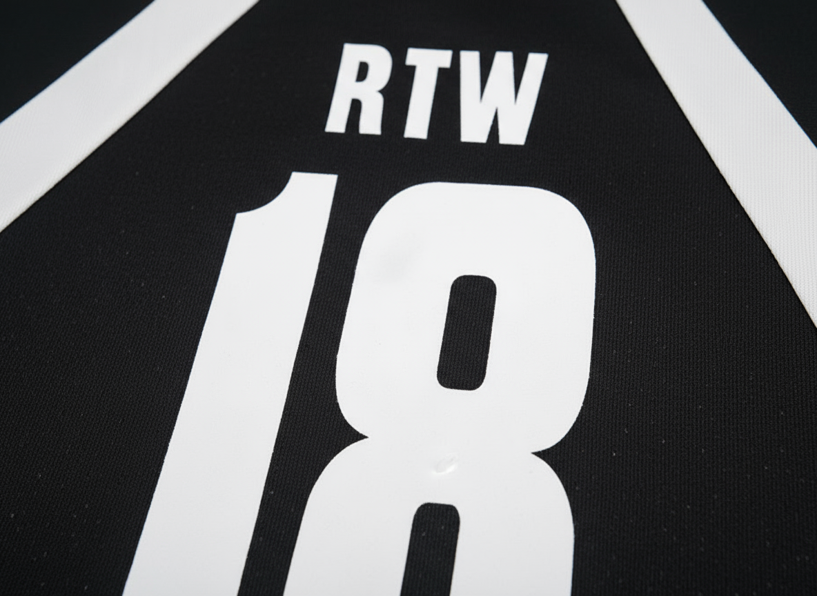 Corteiz EliteWork Voetbalshirt