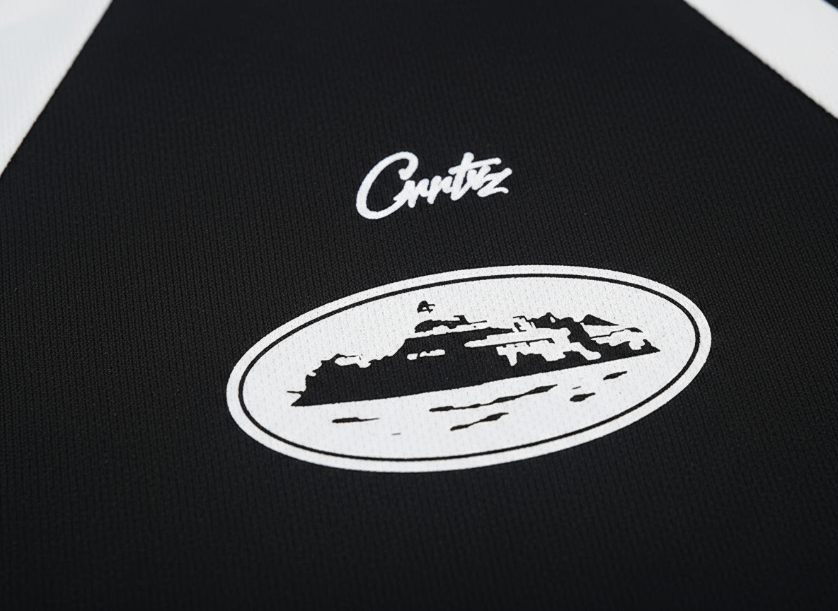 Corteiz EliteWork Voetbalshirt