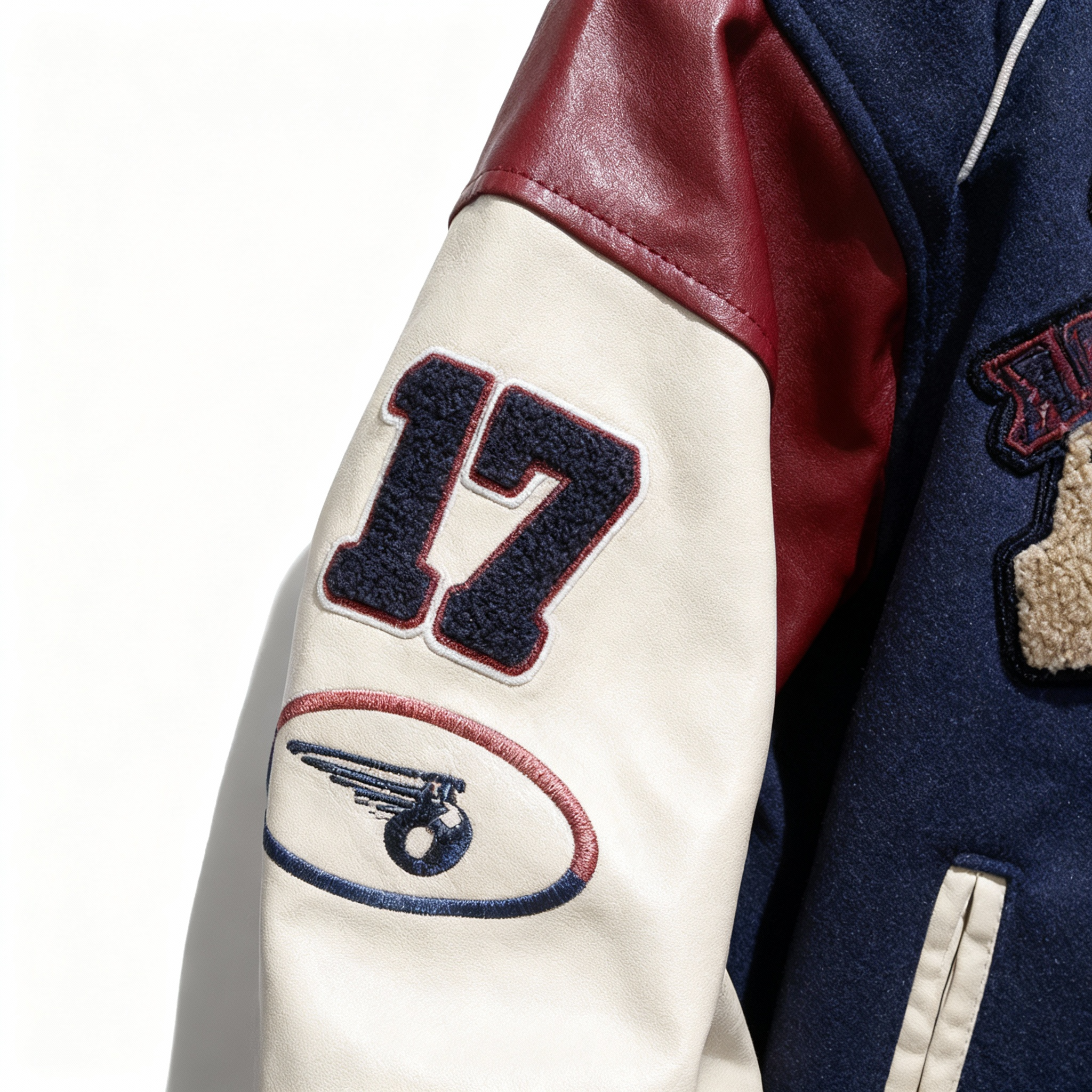 Authentic Varsity Jack