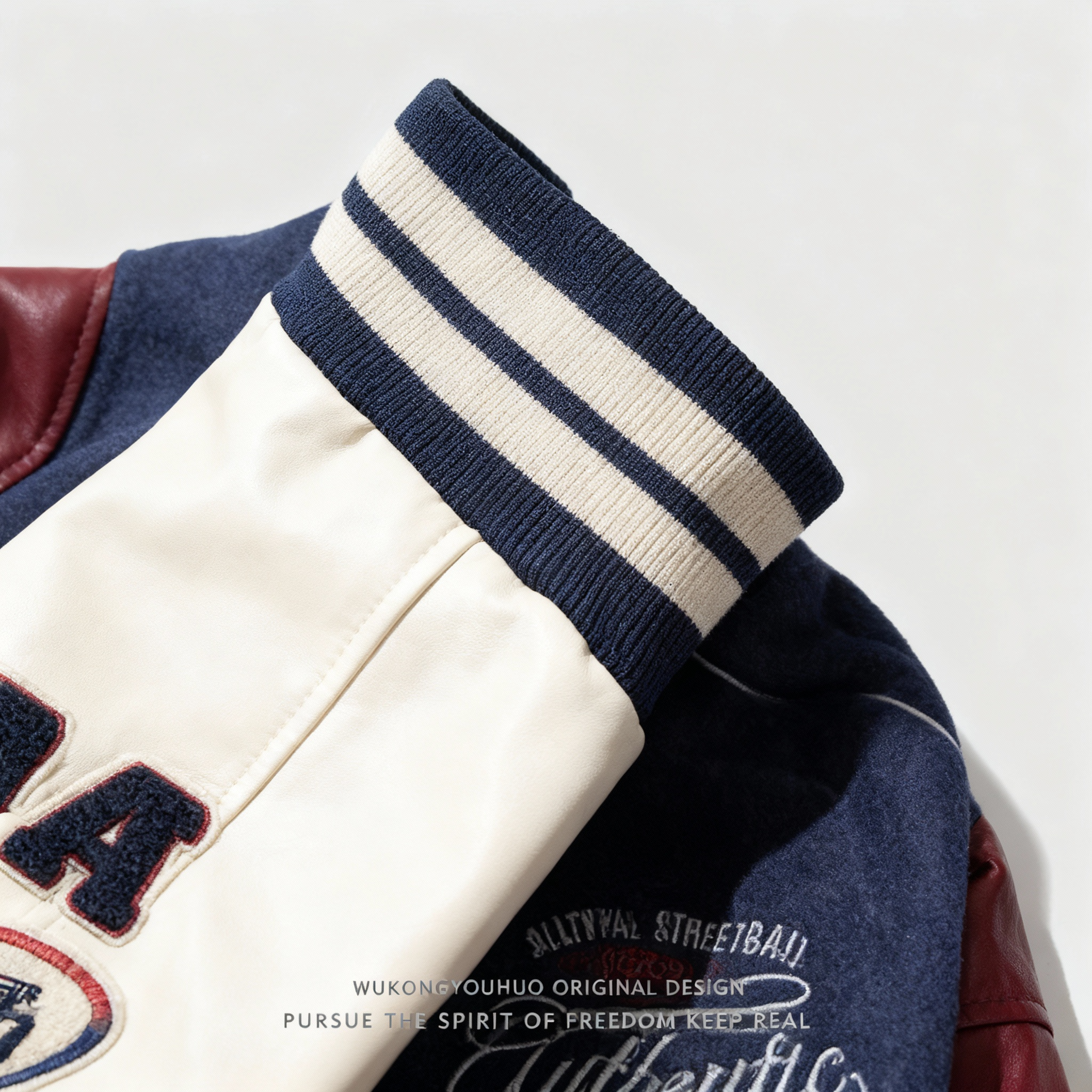 Authentic Varsity Jack