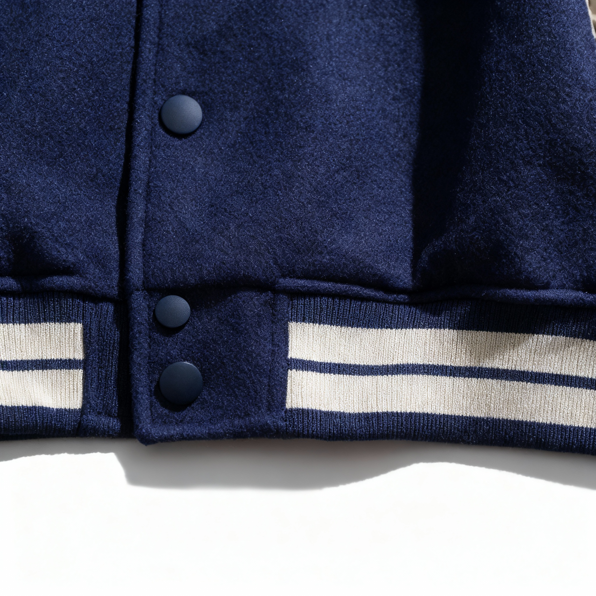 Authentic Varsity Jack