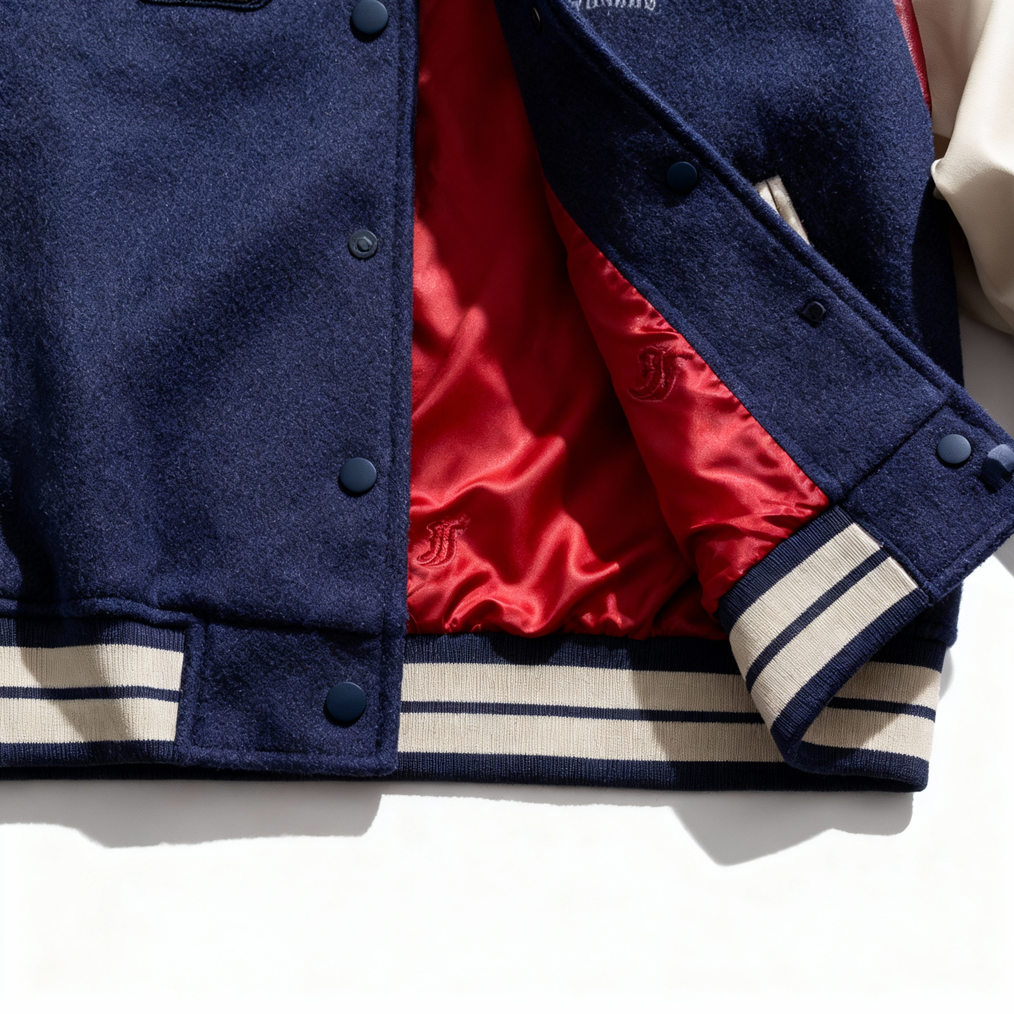 Authentic Varsity Jack