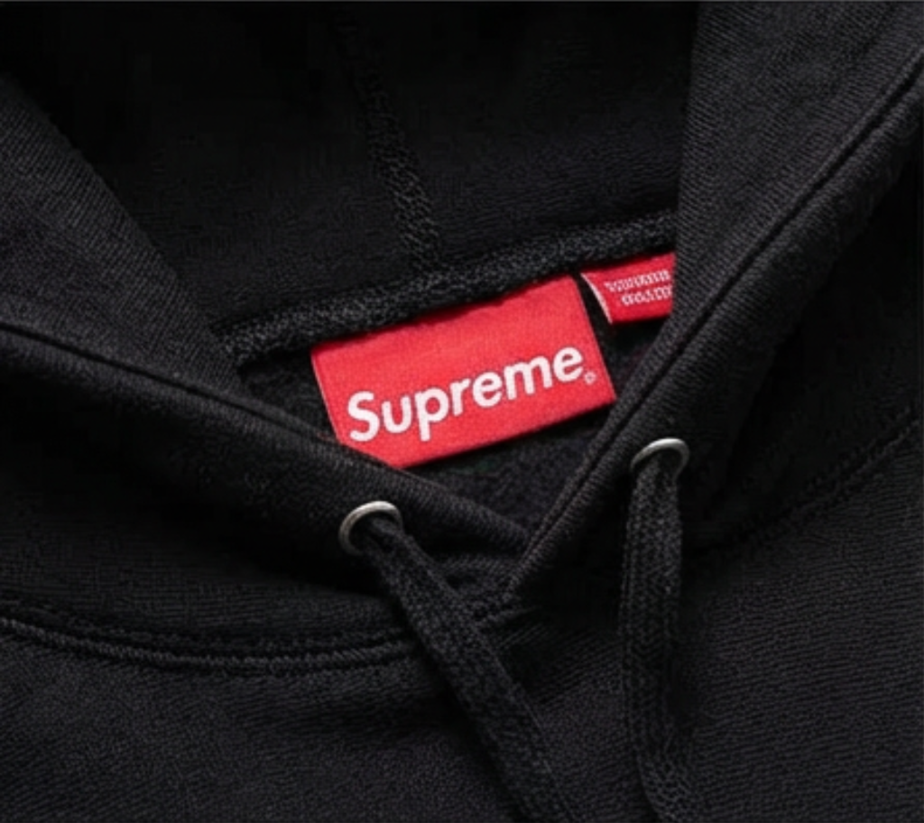 Supreme Bandana Box Logo Hoodie
