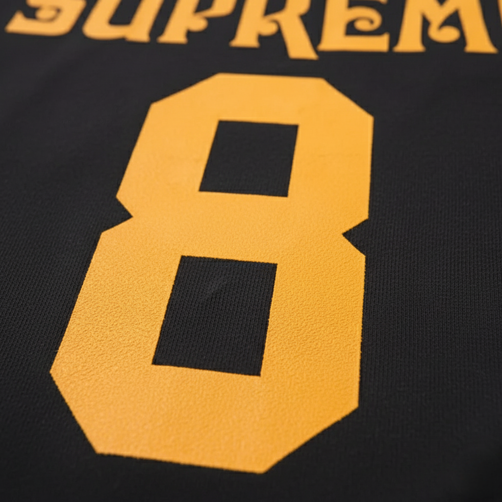 Supreme '8' Affiliated Football Jersey