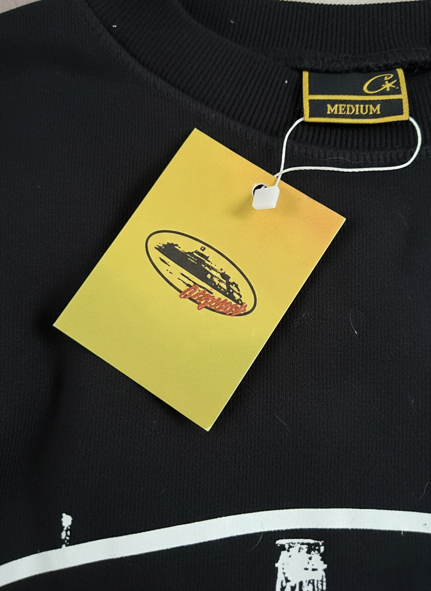 Corteiz Alcatraz Premium Crewneck