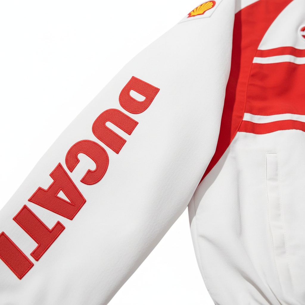 Supreme Retro Racing Team Jacket