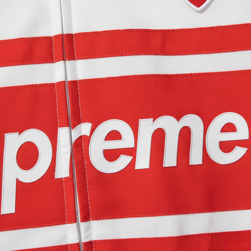 Supreme Retro Racing Team Jacket