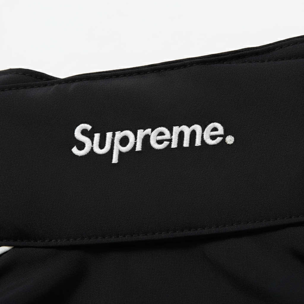 Supreme Voetbal Track Jacket