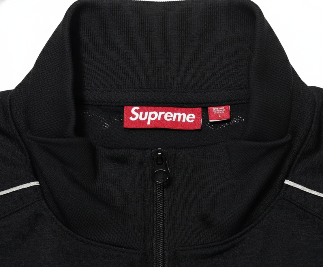 Supreme Retro Paneel Track Top