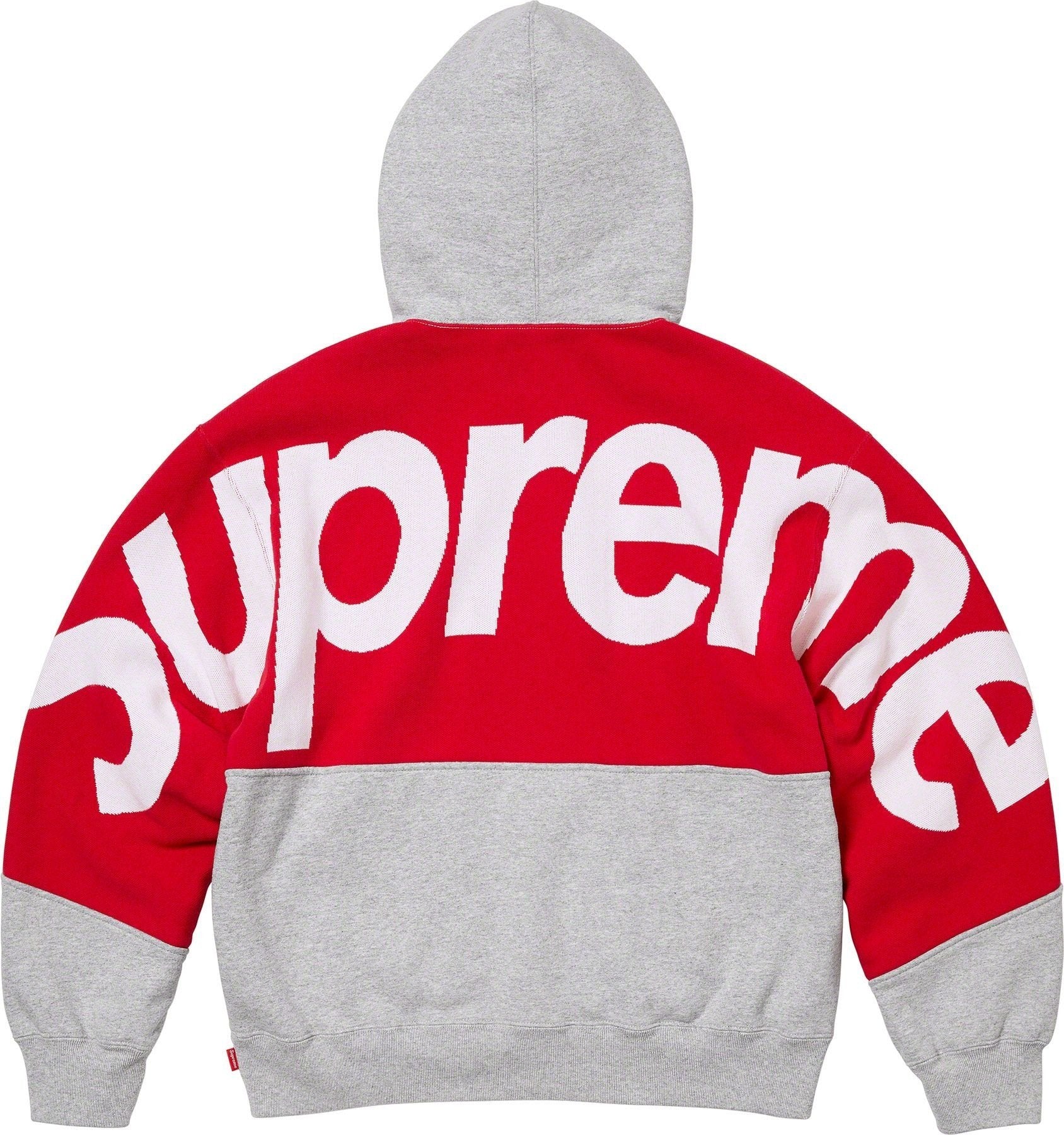 Supreme Hoodie