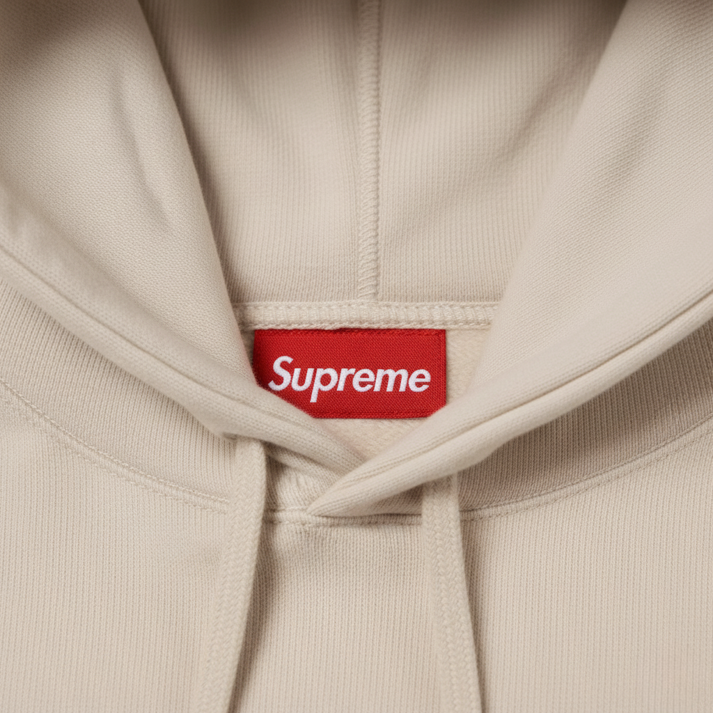 Supreme Box Logo Hoodie
