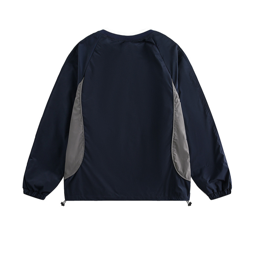 Retro Sport Overshirt