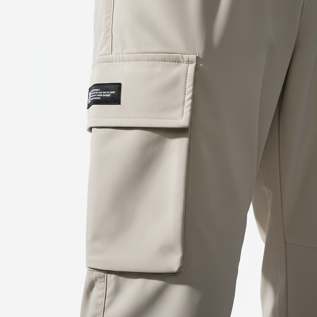 Multi-Pocket Cargo