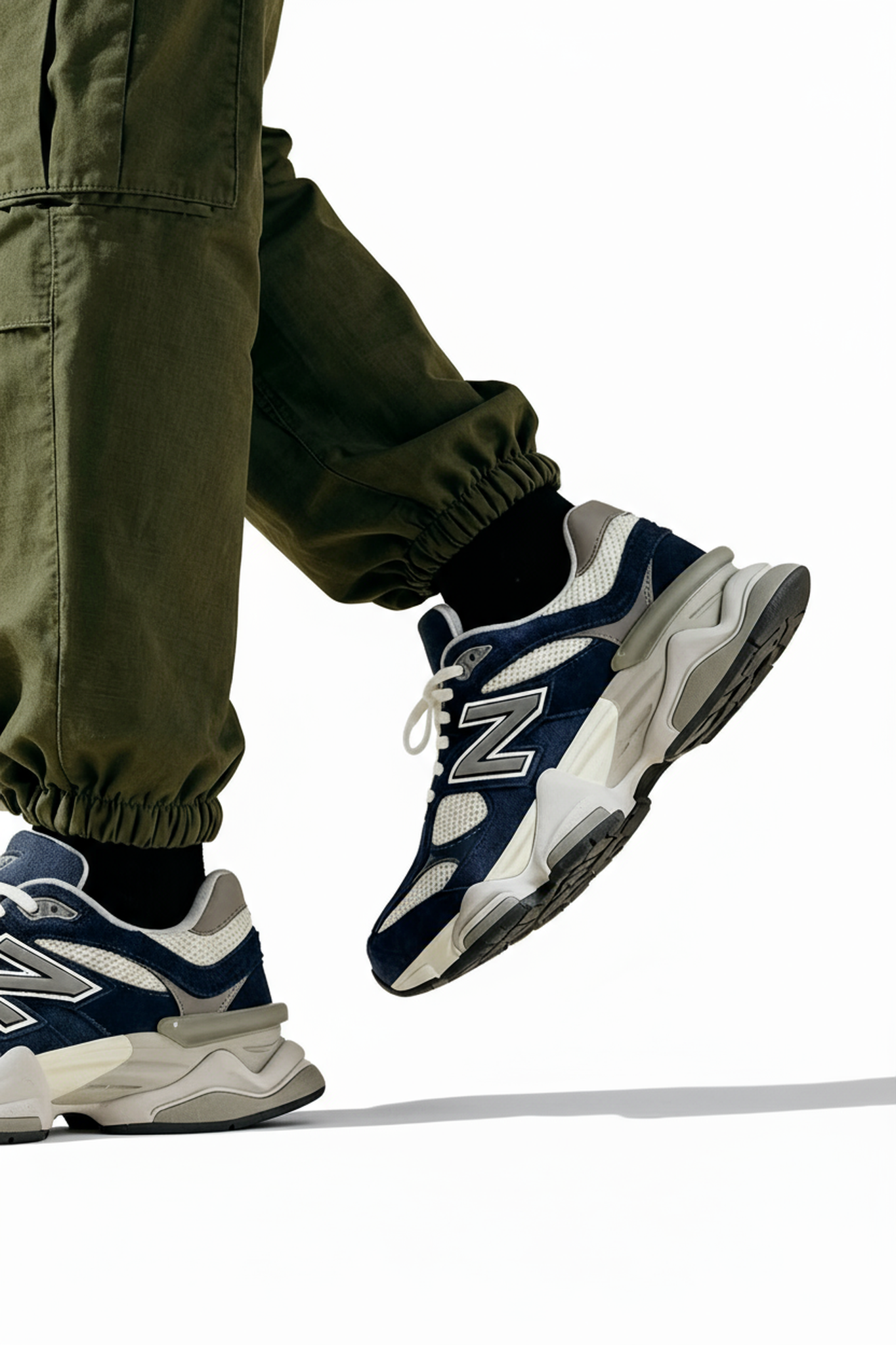 New Balance 9060  Navy