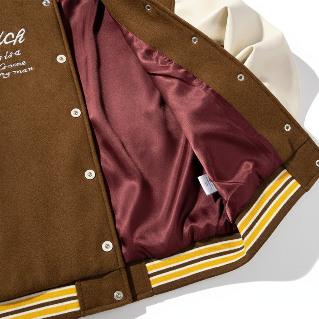 Varsity Letterman Jack