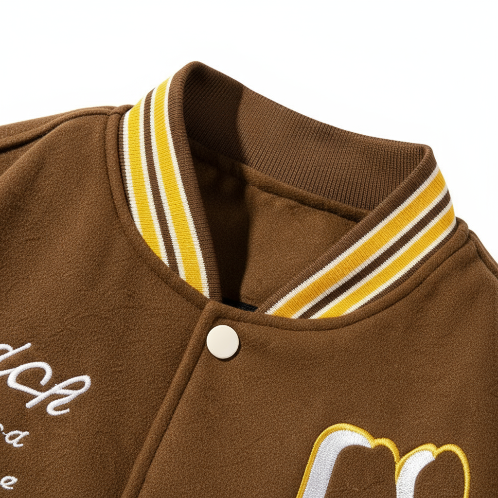 Varsity Letterman Jack