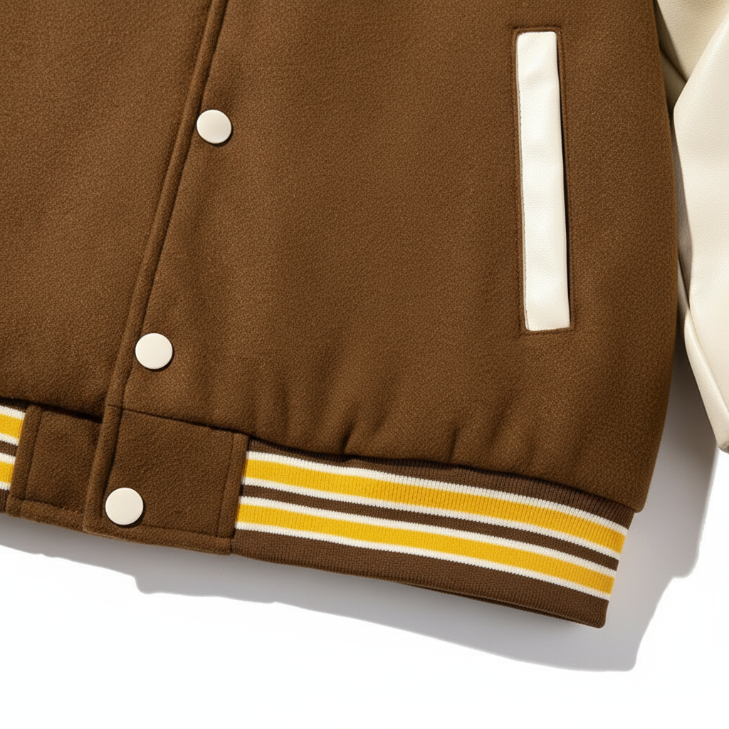 Varsity Letterman Jack