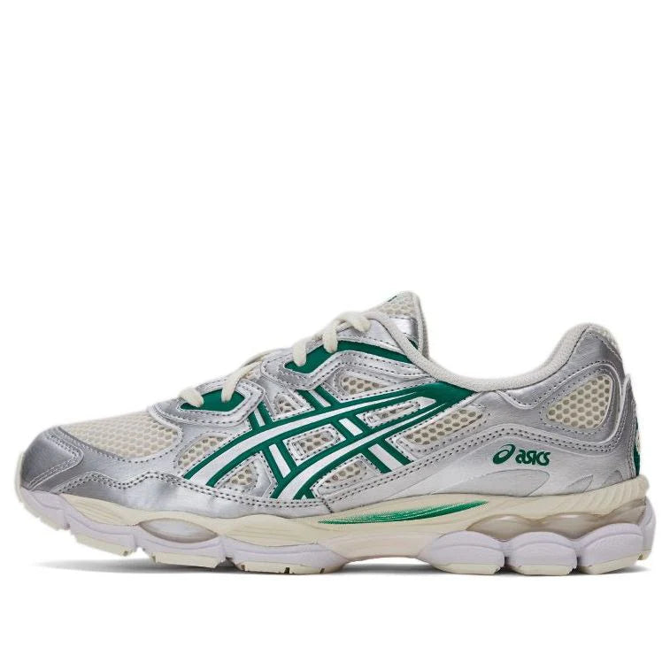 ASICS GEL-NYC™ 'Metallic Zilver/Groen'