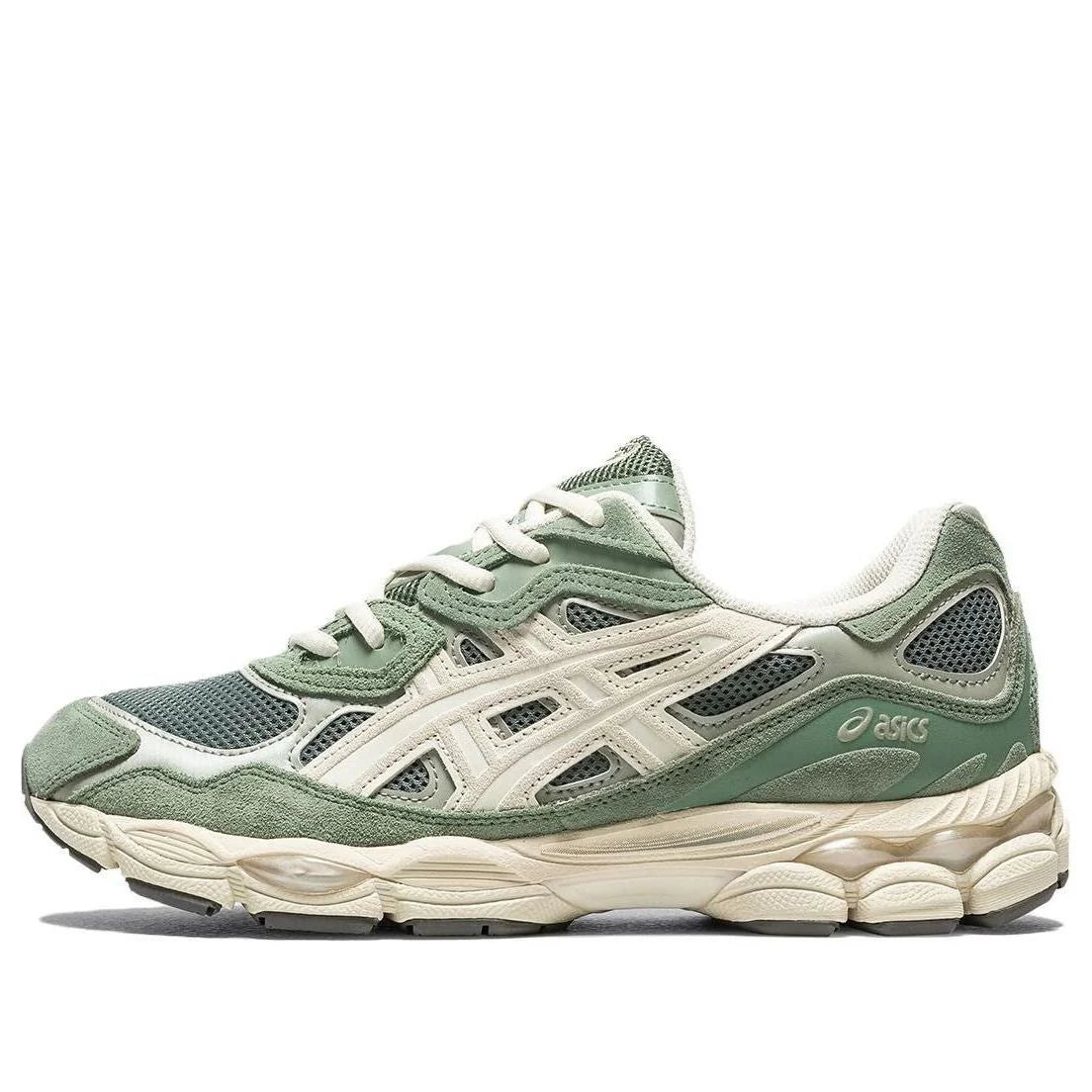 ASICS GEL-NYC™ 'Saliegroen/Crème'
