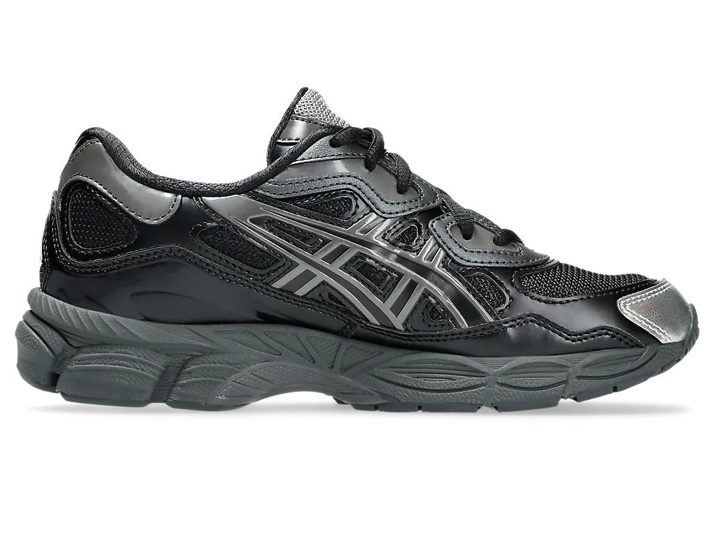 ASICS GEL-NYC™ 'Zwart/Glans Zilver'