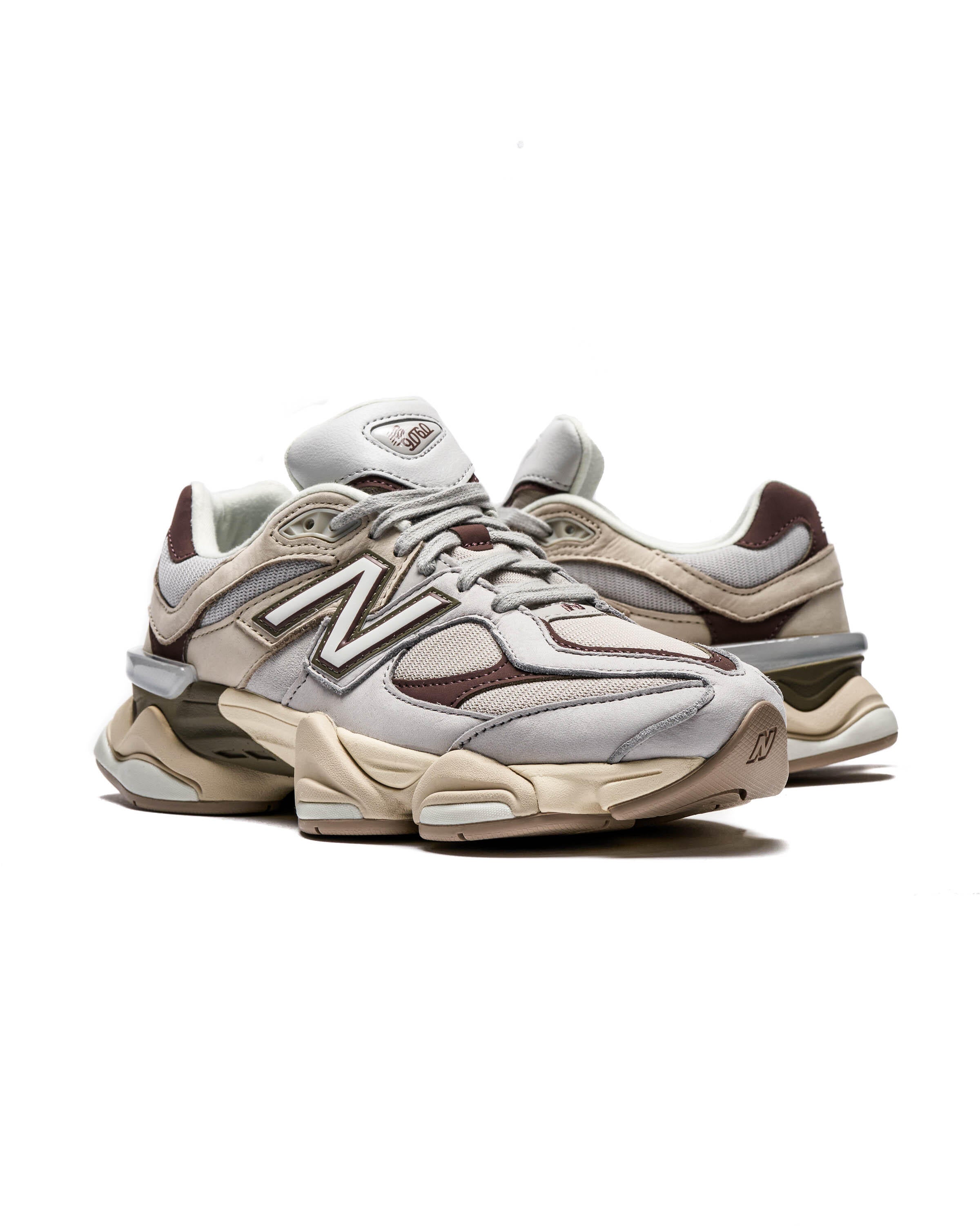 New Balance 9060 - Grey Matter