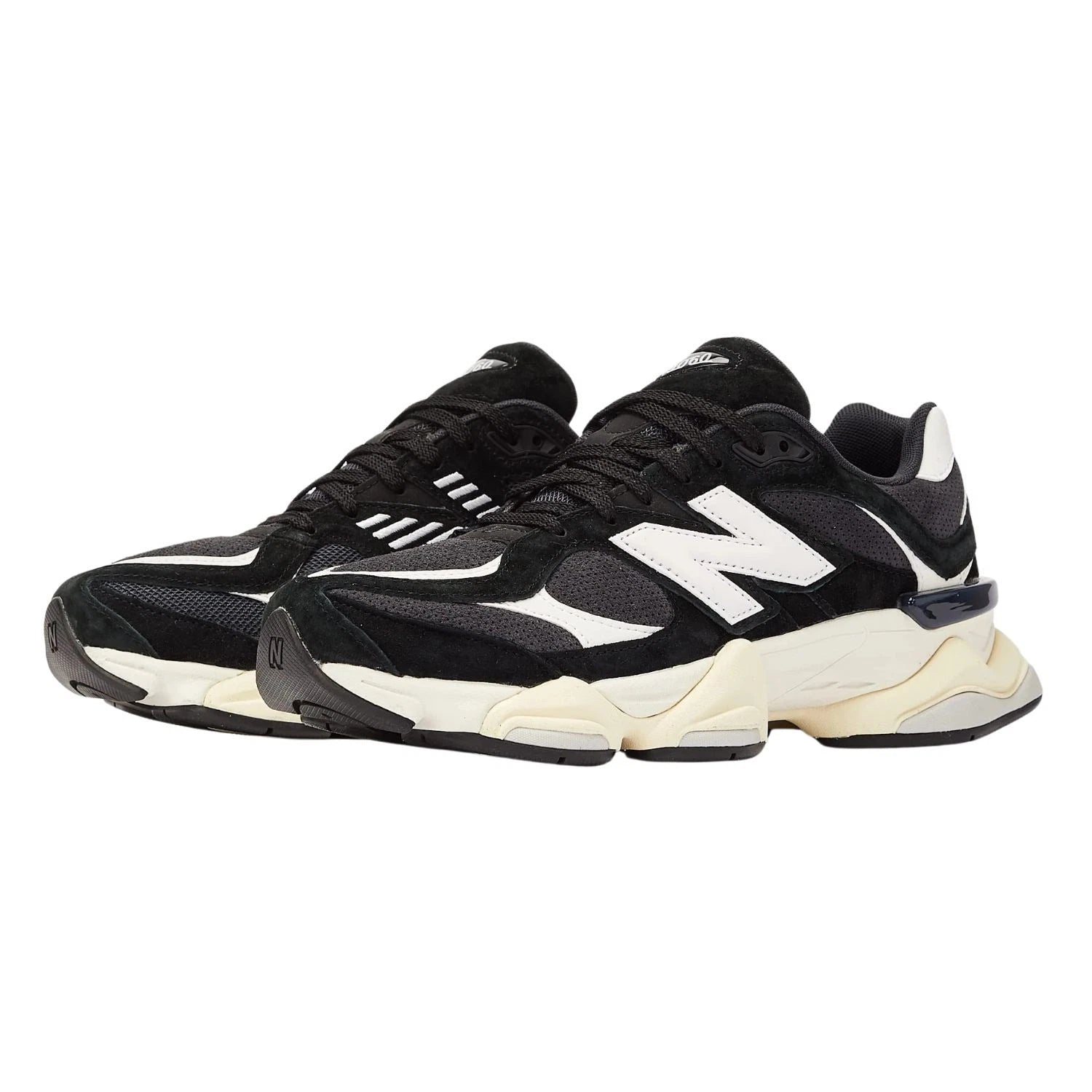 New Balance 9060 - Black / White