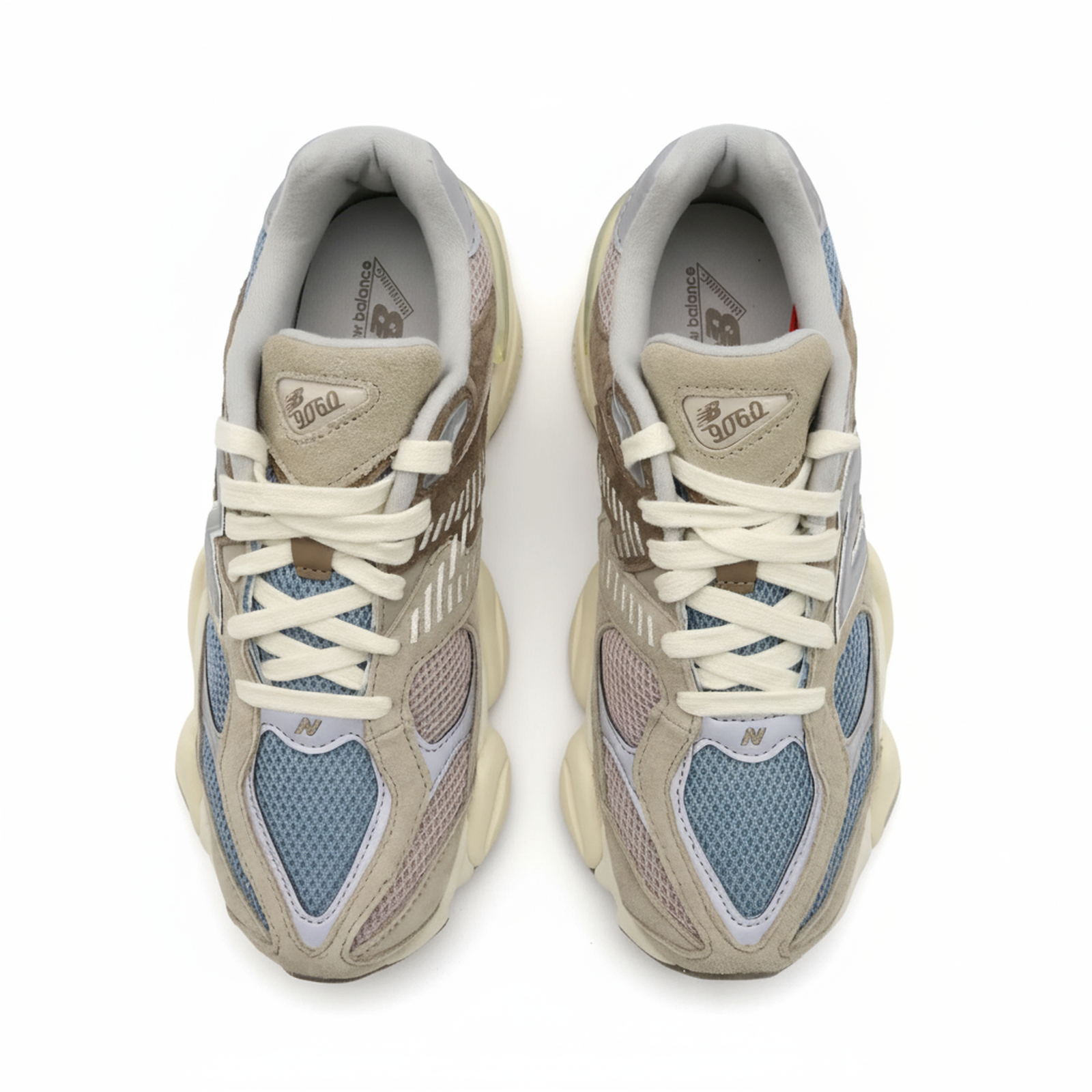 New Balance 9060 - Mushroom