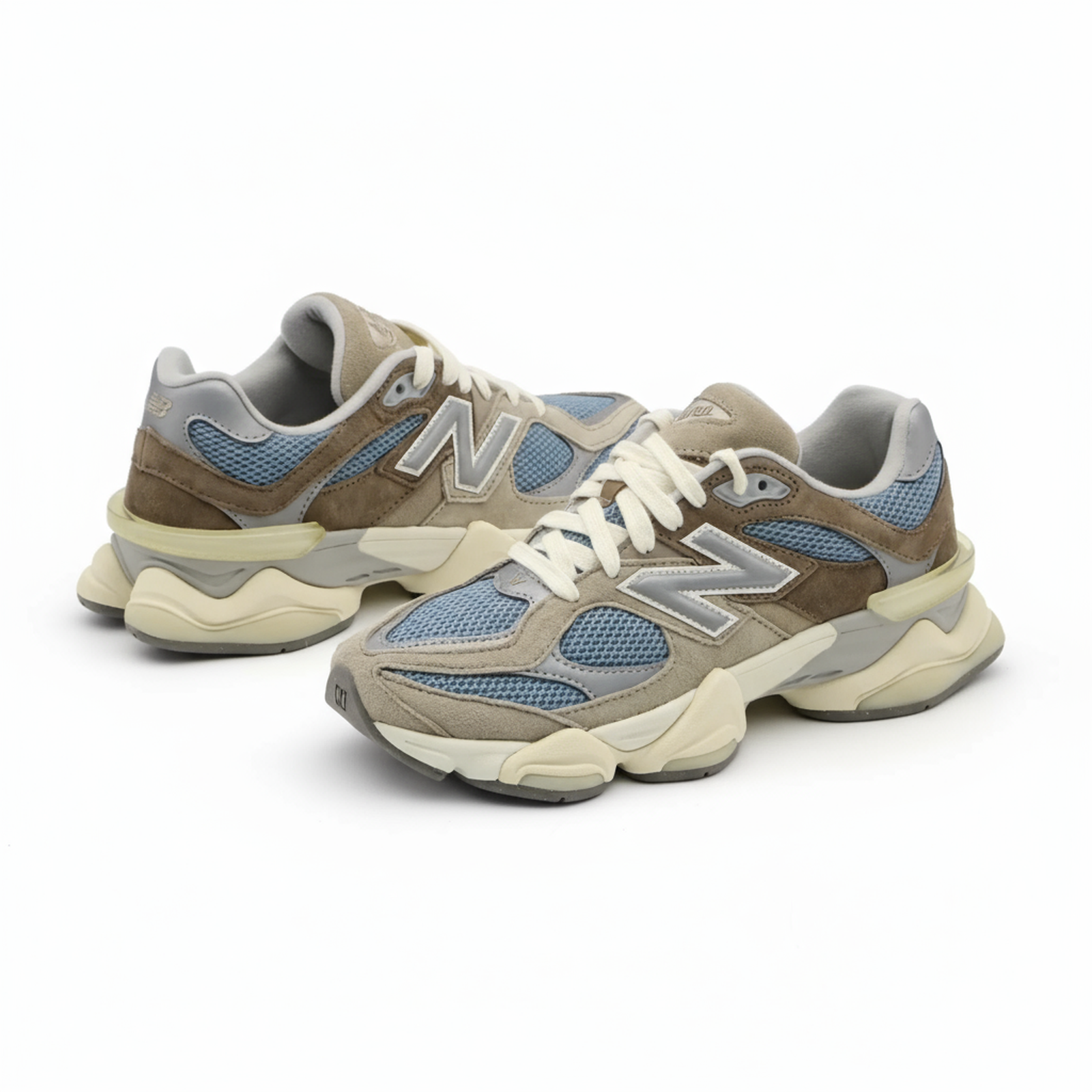 New Balance 9060 - Mushroom